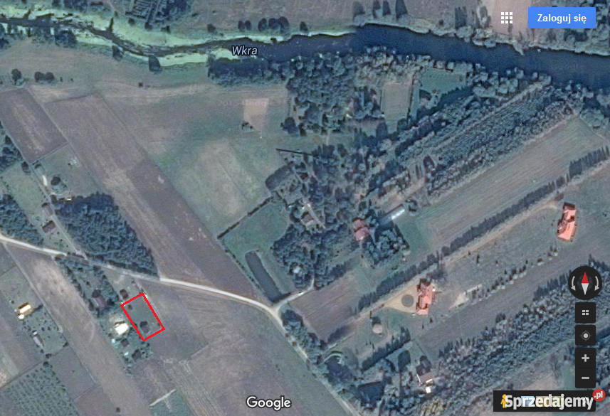 Joniec działka rekreacyjna 1000 m2 domek Grunty i działki Joniec