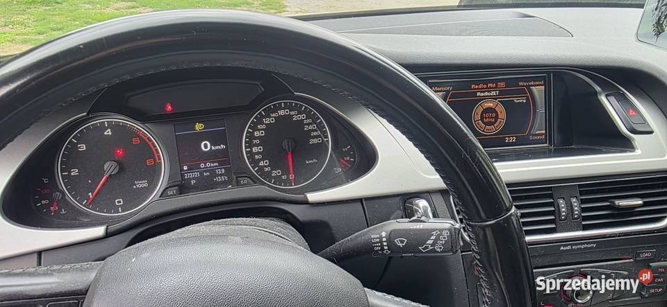 Audi a4 b8 2008r 20tdi automatyczna Chełm