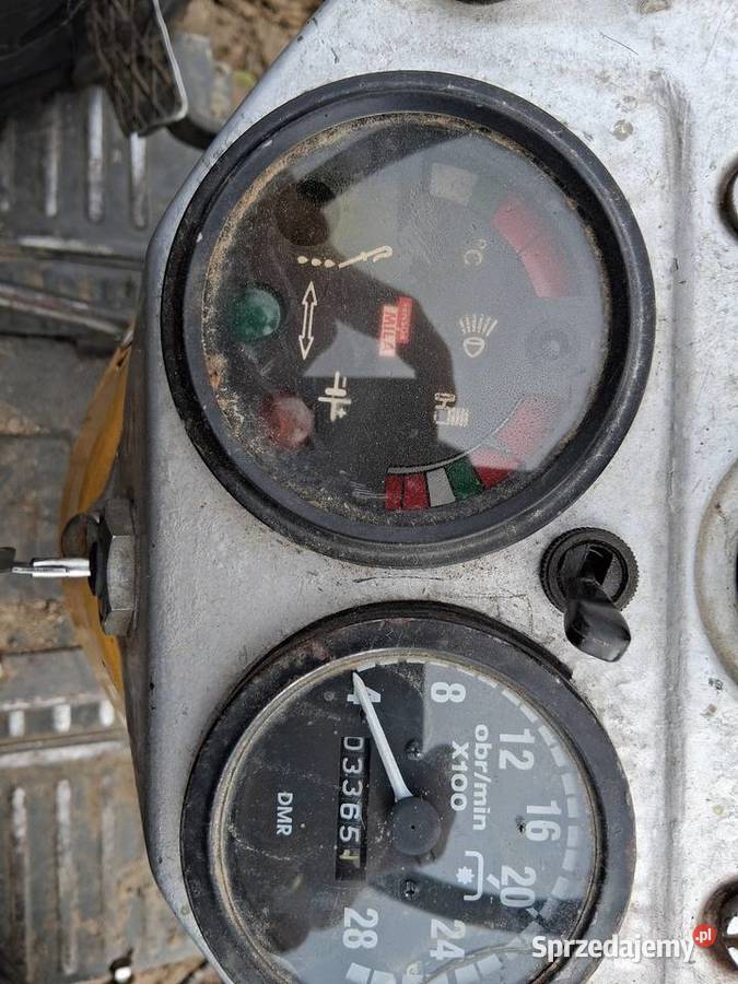 Ursus C355 C360 Puławy