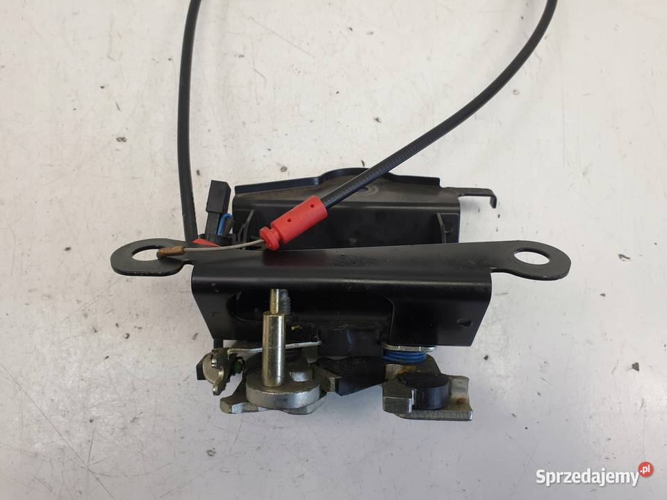 Saab 93 93 II ZAMEK FOTELA LEWY 12797235 Rudka