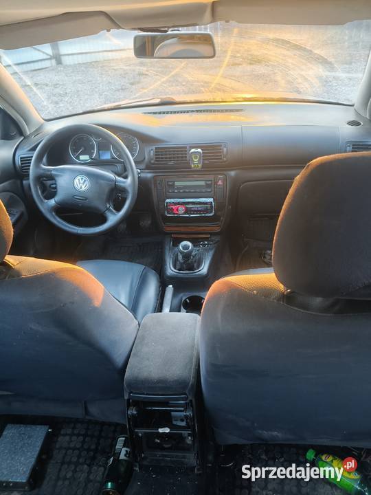 Passat B5 19 TDI Zamość sprzedam
