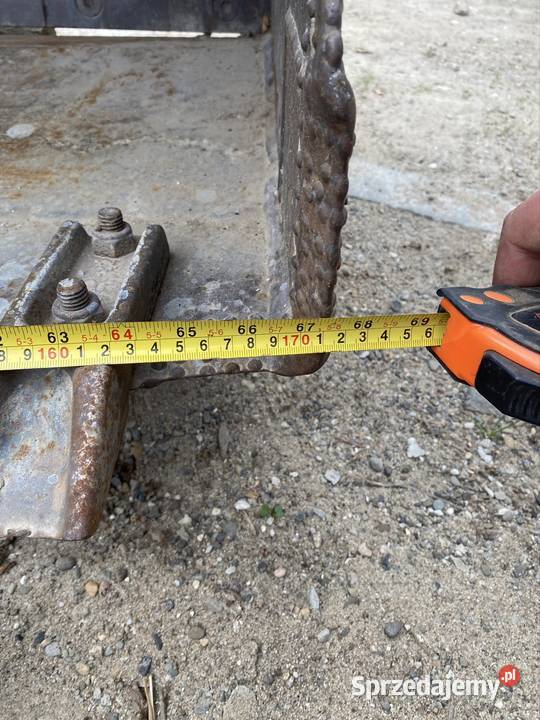 Łyżka otwierana Pacanów