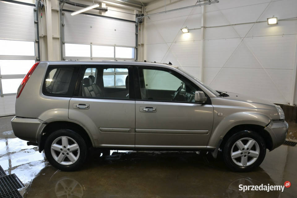 Nissan XTrail 22 dci 136 6biegów SPROWADZONY BEZ Kęty