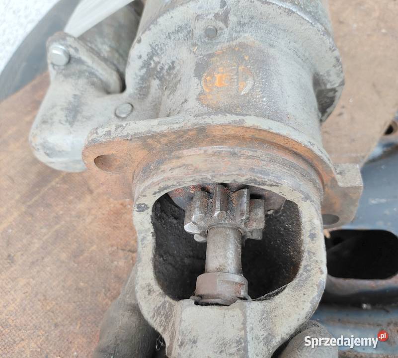 Rozrusznik Żuk Nysa Warszawa SM3 343014 Wolbrom