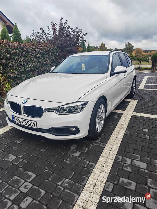 Sprzedam BMW f 31 20 automat Bydgoszcz