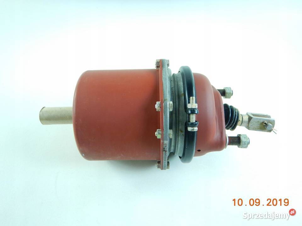 CYLINDER HAMULCOWY IVECO FIAT WABCO NOWY ORYG sprzedam