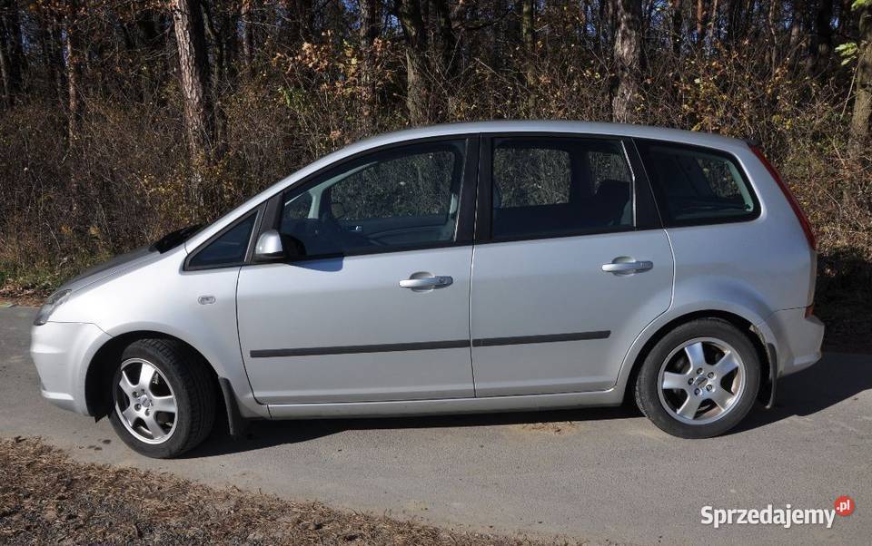 FORD C 16 benzyna gaz STAG 100KM