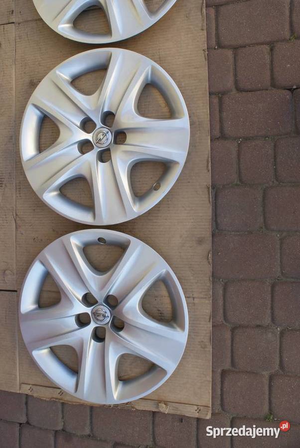 Strukturalne jNowe 7Jx17 5x115 ET44 OPEL Nozdrzec