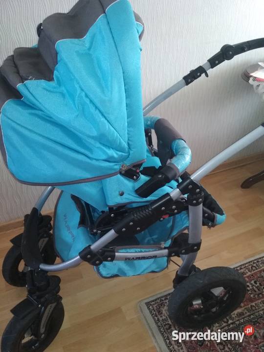 Wózek Coneco 3W1 Ostrów Mazowiecka