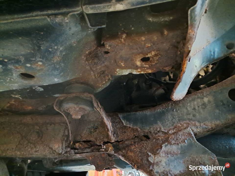 Jeep wrangler tj 40 automat uszkodzony Zabrzeż