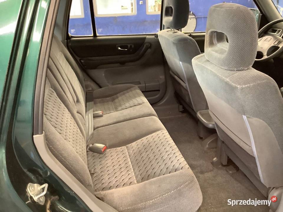 honda crv dziewica 61500 serwisowana Oleśnica