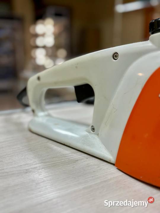 Pilarka elektryczna STIHL MSE 141C warmińsko-mazurskie Elbląg