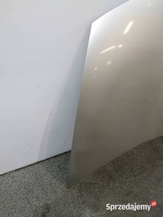 MASKA PRZÓD SREBRNA UFO Honda Civic VIII