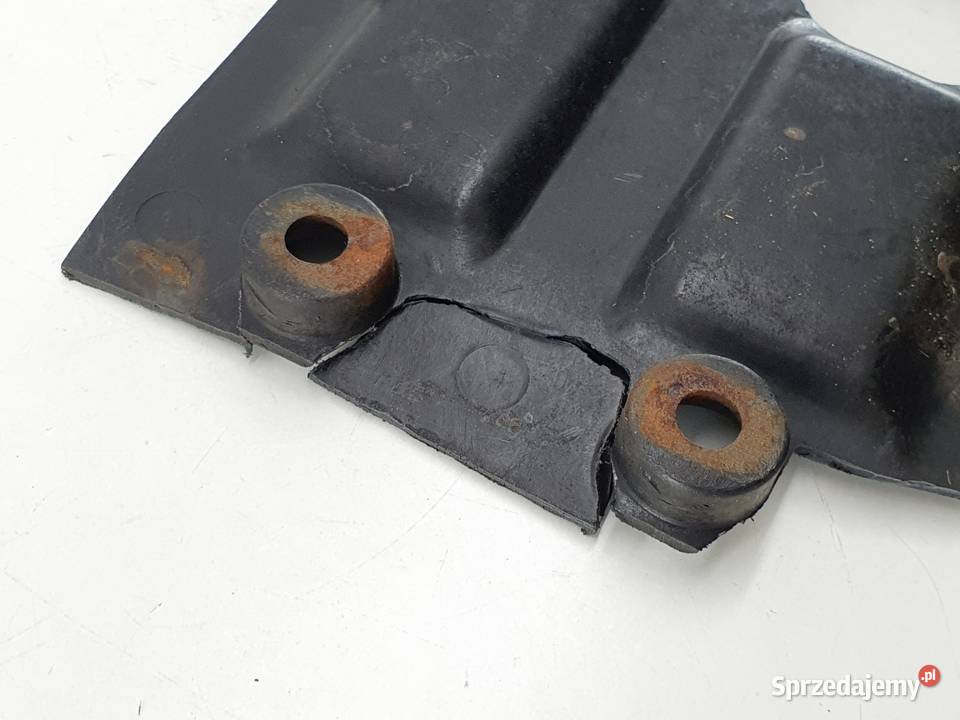 OSLONA SPODU PRZOD TGB BLADE 250 Janowice