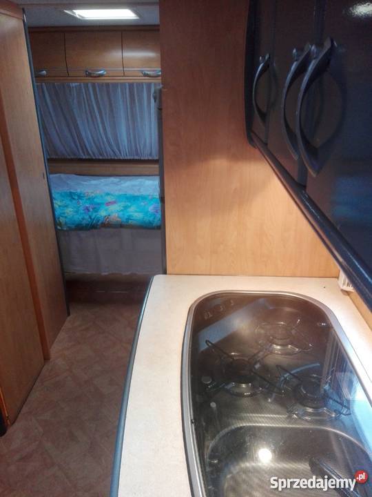 Przyczepa Kempingowa Prestige Lux Kościerzyna