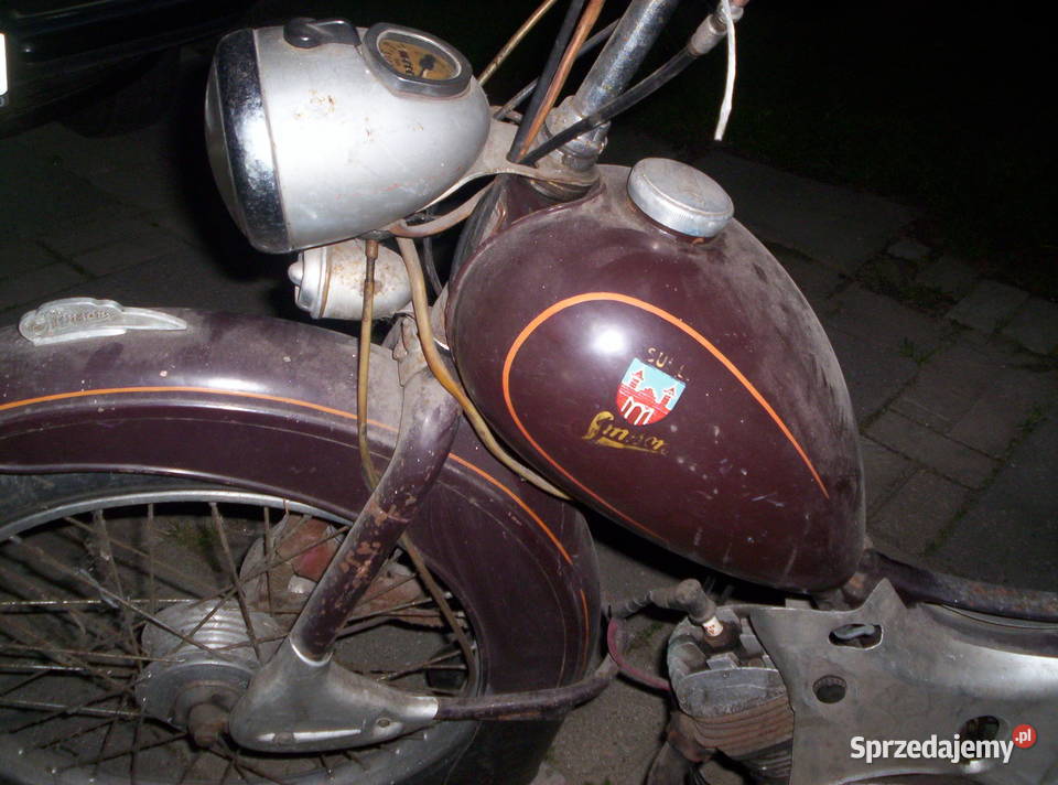 sprzedam simson s 51 50cm3 Stargard