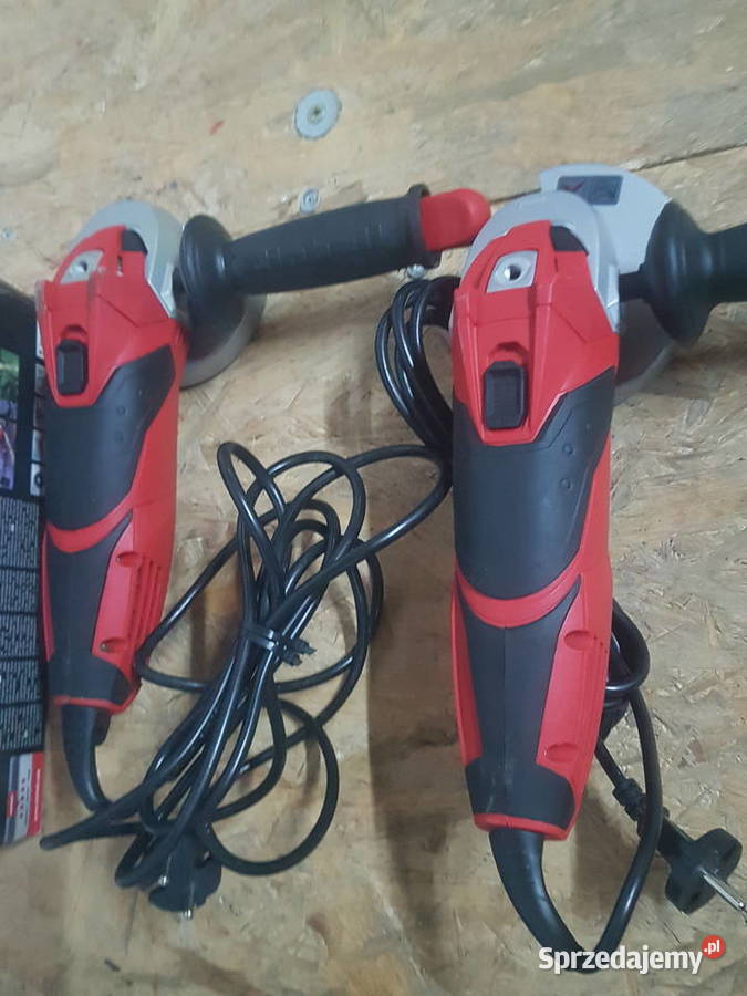 Einhell szlifierka kątowa TEAG 115600 Głogowa sprzedam