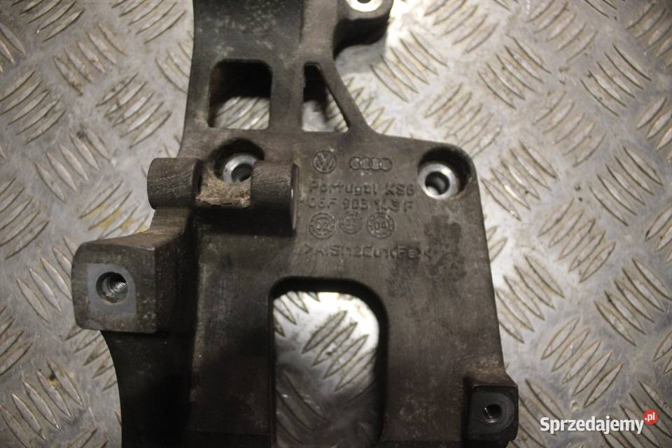 ŁAPA MOCOWANIE ALTERNATORA SEAT ALTEA 16
