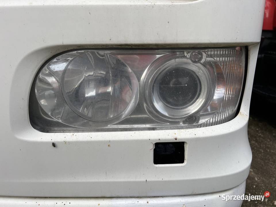 ReflektorLampa DAF XF105 CF LF XENON małopolskie Miechów