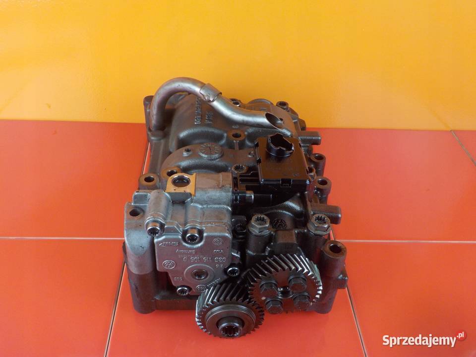 A6 C6 A4 B8 A5 Q5 20 TDI 10r 136 CAG pompa oleju