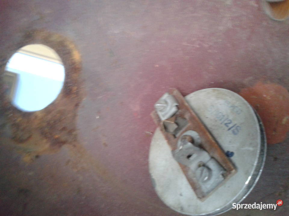 WFM SHL lampa przednia