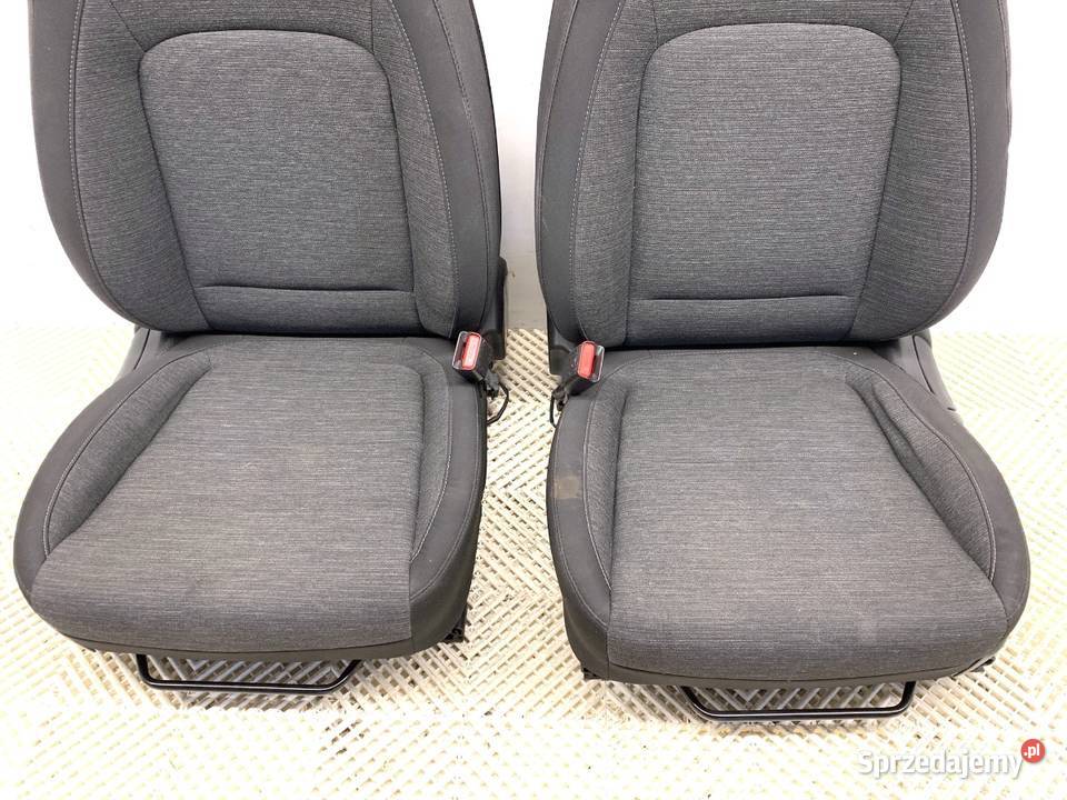 FOTELE KANAPA BOCZKI KOMPLET HYUNDAI KONA