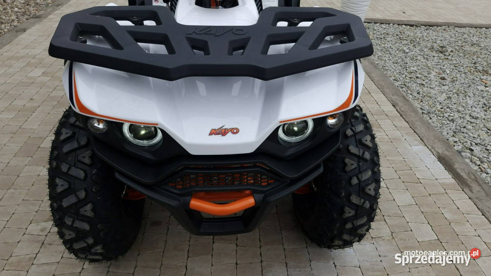 KAYO Inny SALON MOTOCYKLOWY MOTOEAGLES Kayo AU wielkopolskie Bicz