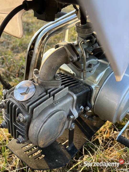 Honda crf 50 mini cross dzieci Koźminek