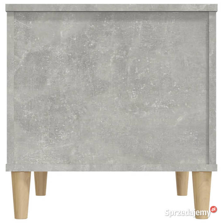 Stolik kawowy szarość betonu 60x445x45 WM819568 Stoły Warszawa