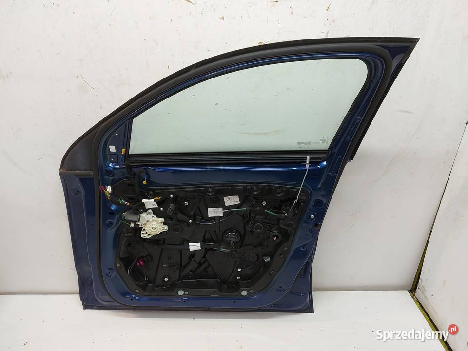 Mercedes EQC 400 W293 DRZWI PRAWE PRZÓD dolnośląskie