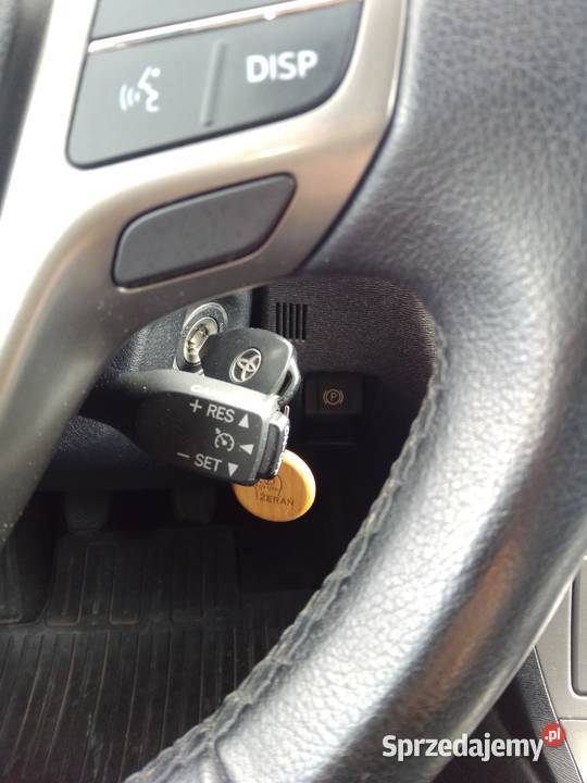 Sprzedam Toyotę Avensis T27 SOL MM Tempomat wspomaganie kierownicy Ząbki