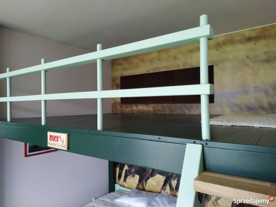 Kompleksowe wykonanie i montaż Antresola mazowieckie Warszawa sprzedam