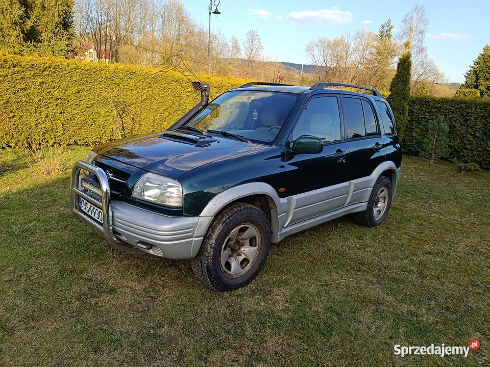 Suzuki grand Vitara automat 2000cm3 Nowy Sącz