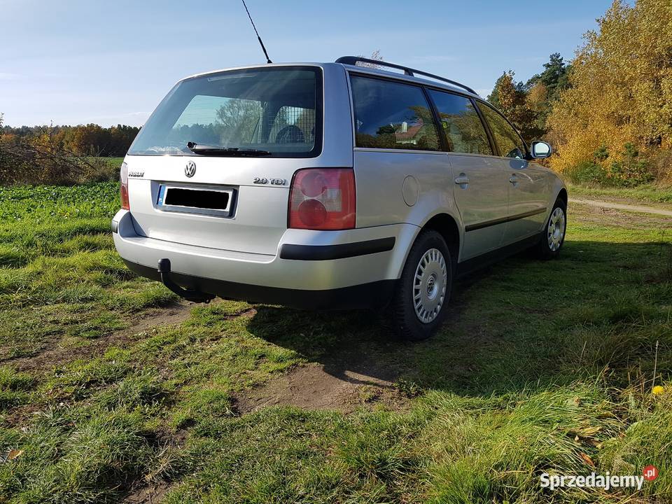 VW Passat B5 FL 20TDI 136 zachodniopomorskie sprzedam