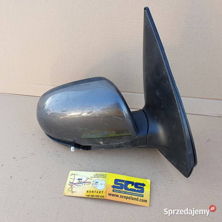 HYUNDAI I10 LUSTERKO ZEWNĘTRZNE PRAWE Trzciel