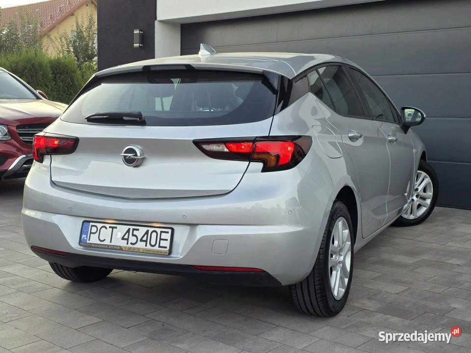 Opel Astra BEZWYPADKOWY nowy rozrząd niski Astra