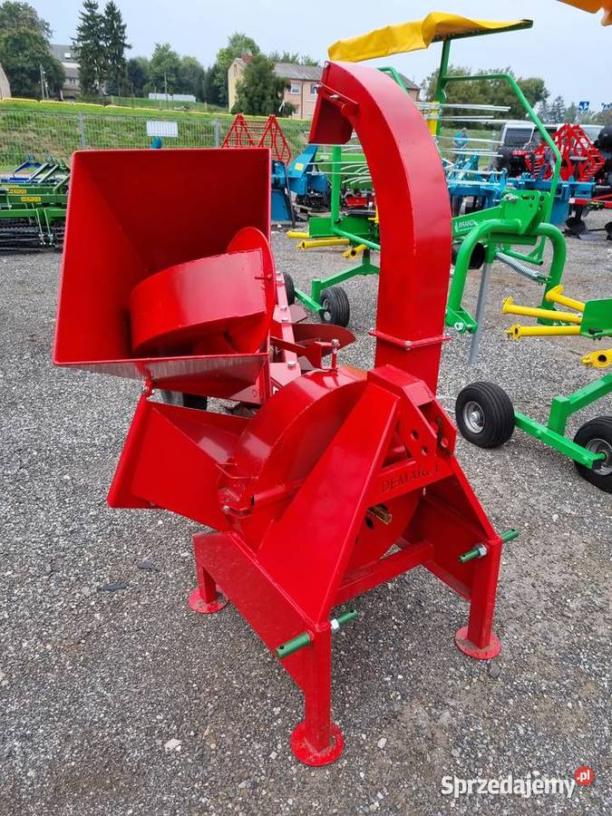 Rozłupywacz do gałęzi Demarol Dostawa Kobiele Małe