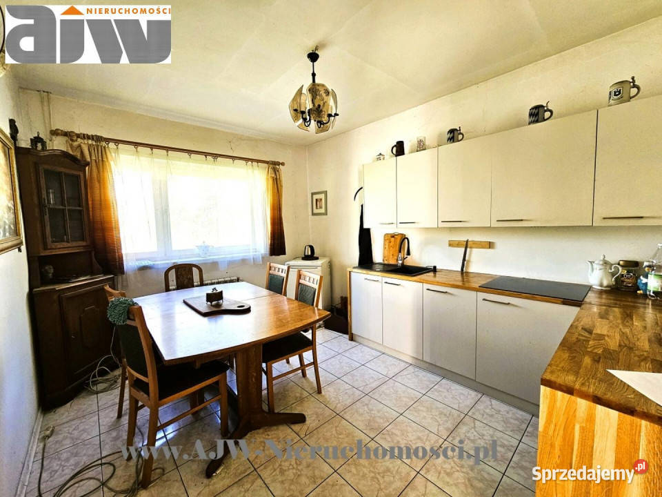 sprzedaży domu wolnostojącego Secyminek 120m2