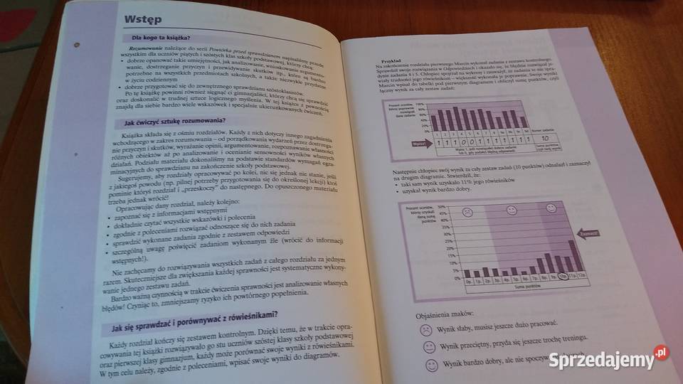 Powtórka przed sprawdzianem szkole podstawowej Gdańsk