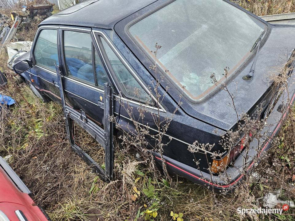 Ford Escort 18 d Police