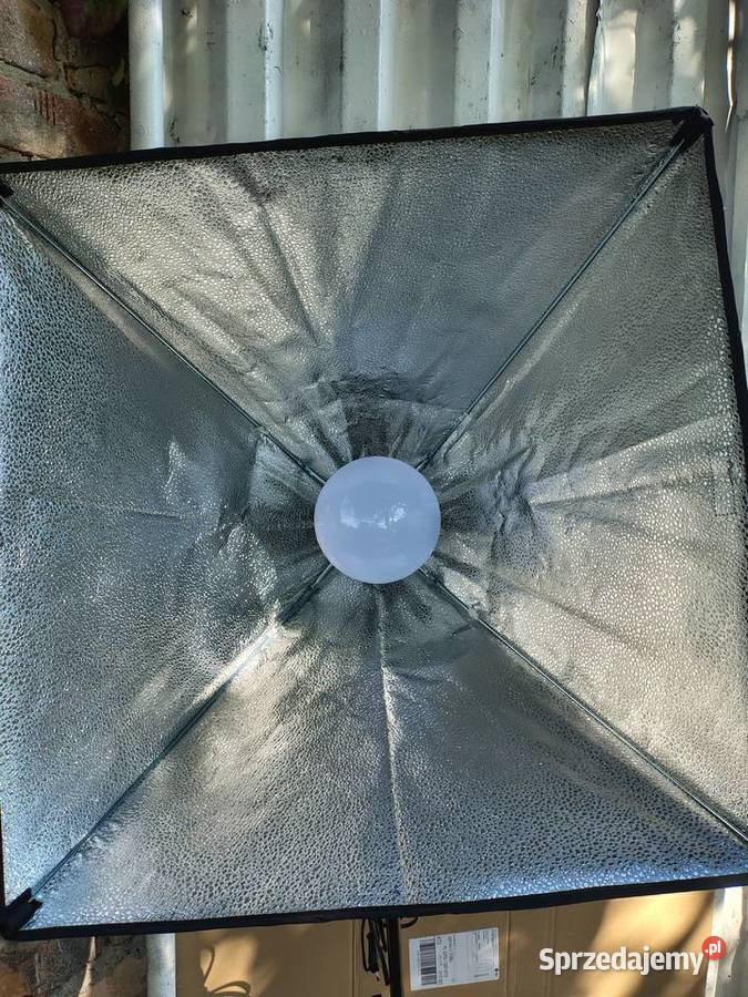 RALENO Softbox zestaw do studia fotograficznego śląskie Zawiercie