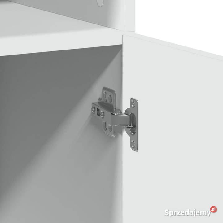 Szafka biała 70x425x225 materiał drewnopochodny Warszawa