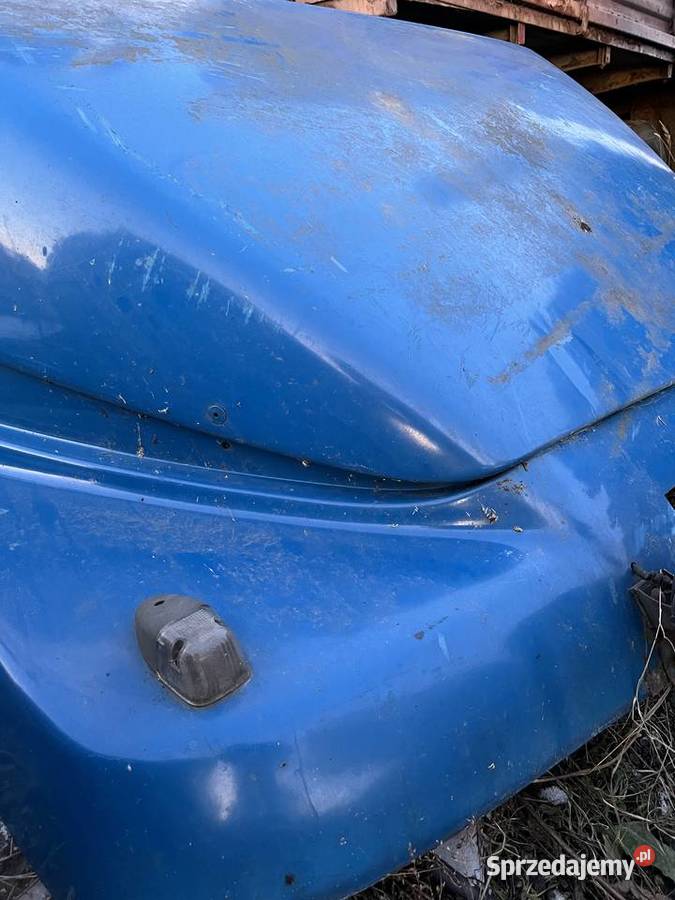 Owiewki Star1142200 Oryginalne owiewki do ciężarowe Kalisz