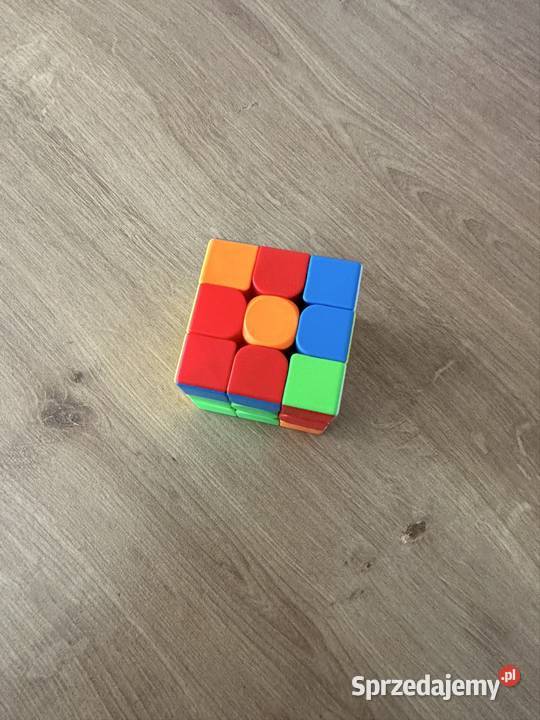 Nowa Kostka rubika Gdańsk