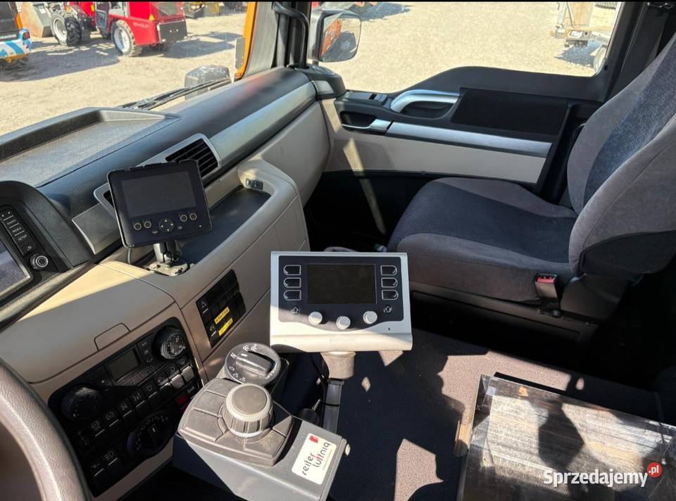 Man tgm 4x4 13250 Motoryzacja