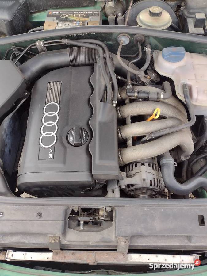 Audi a4 18 b1998r Radzyń Podlaski