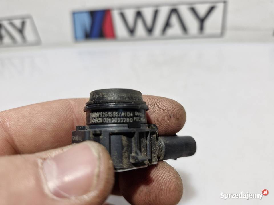 BMW F20 F30 F32 CZUJNIK PARKOWANIA PDC 9261595 sprzedam