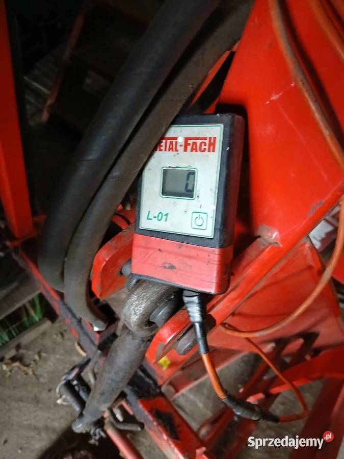 Owijarka bel Metal Fach Latowicz