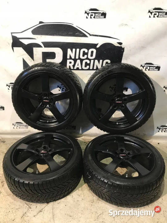 KOŁA ZIMOWE OPONY ZIMA 18 BMW 3 G20 BMW 4 G26 Starowa Góra