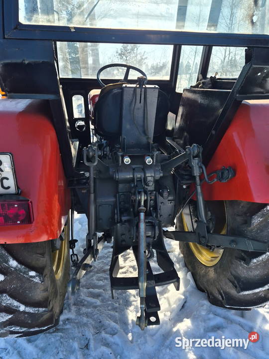 Ciągnik rolniczy URSUS C355 dostępny w RADMASZ Opoczno